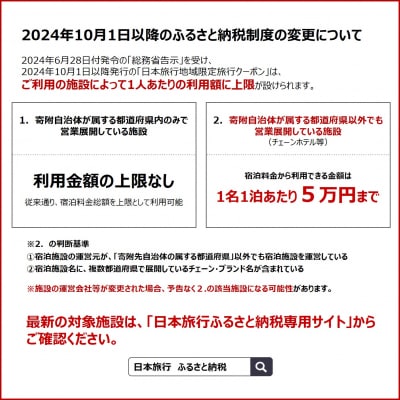 北海道札幌市　日本旅行　地域限定旅行クーポン150,000円分_hs311-005
