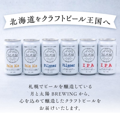 月と太陽BREWINGクラフトビール6缶セット_hs149-001