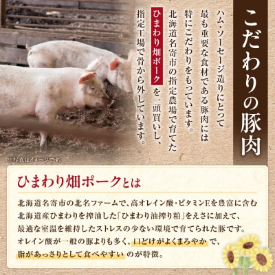 さっぽろ西町ハム工房　こだわりセット_hs023-002