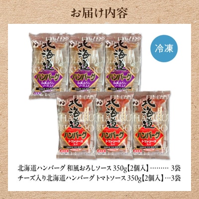 北海道ハンバーグセット_hs023-003