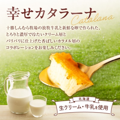 幸せカタラーナ(10個)・幸せ生チョコレート(32粒)セット_hs008-002