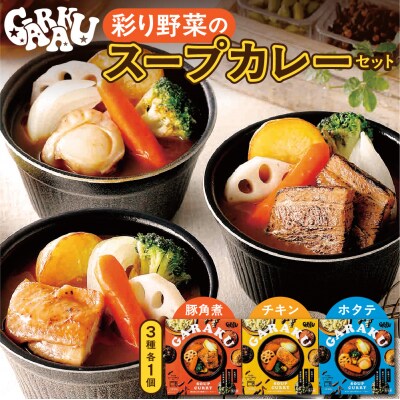 GARAKU彩り野菜のスープカレーセット_hs358-001