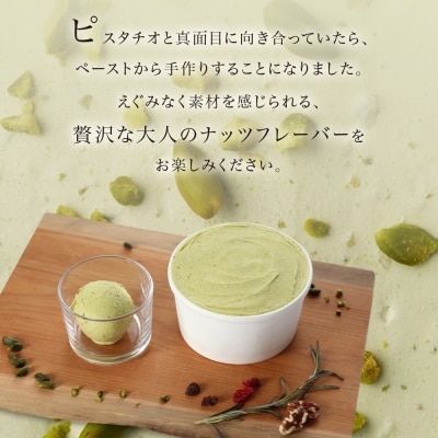 ジェラート ピスタチオインピスタチオ 500ml 2個_hs309-004