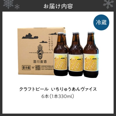 クラフトビール いちりゅうあんヴァイス_hs258-045