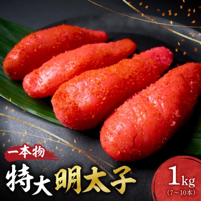 特大一本物明太子_hs398-002