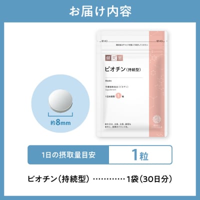 ビオチン(持続型)_hs456-025