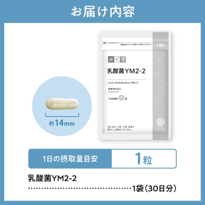 乳酸菌YM2-2_hs456-016