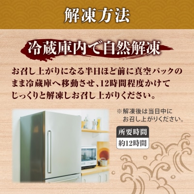 漬け本まぐろ山わさび風味 100g×5パック_hs027-067