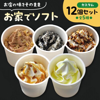 お家でソフト　G-12セット_hs486-007