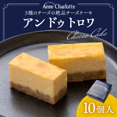 アンドゥトロワ 10個入_hs206-004