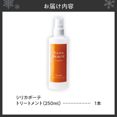 シリカボーテ　トリートメント　250mL_hs523-006