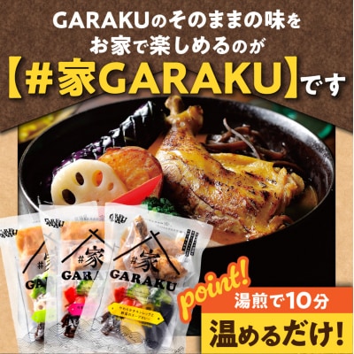 家GARAKU やさい9品目大地の恵スープカレー_hs358-005
