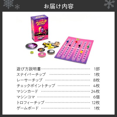 ボードゲーム『ヒューマナイレーサーズ』_hs416-028