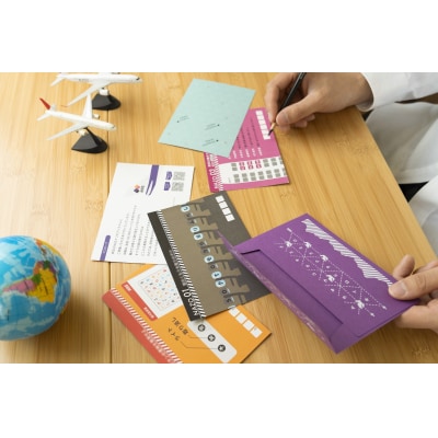 謎解きゲーム『トラベル系謎解き 着陸しないミステリーフライトからの脱出』_hs416-029