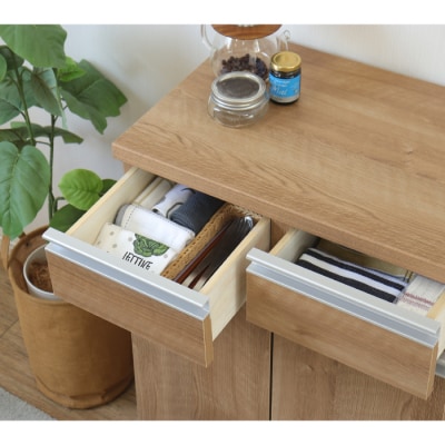 【東馬家具】チポラ 60カウンター SN (H060566)