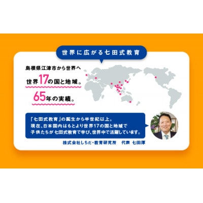 ☆七田式(しちだ)教材☆　巧巧板