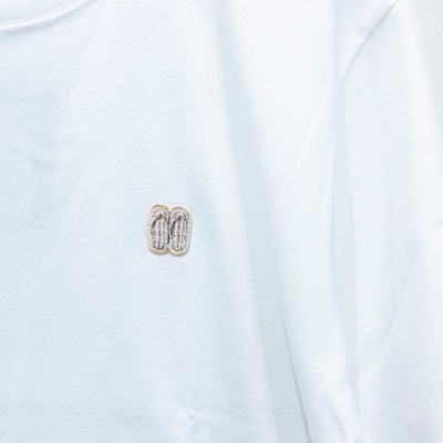 オリジナルTシャツ 島SABA WPN TEE【カラー:ホワイト】【サイズ:Sサイズ】KB-118