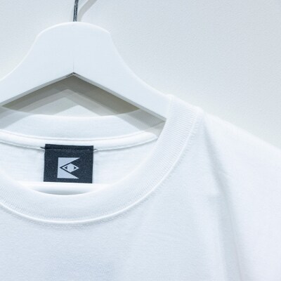 オリジナルTシャツ 島SABA WPN TEE【カラー:ホワイト】【サイズ:Sサイズ】KB-118