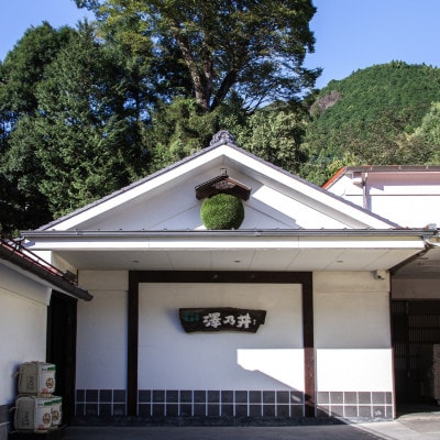 澤乃井　生もと純米大吟醸　武陽　720ml