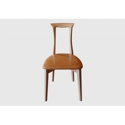 美しい姿勢になる 椅子【OME chair 02】アームレスチェア【2025年10月～発送】