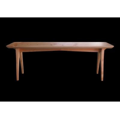 【2.5 Bench】家族や夫婦で座るベンチ【2025年10月～発送】