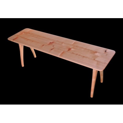 【2.5 Bench】家族や夫婦で座るベンチ【2025年10月～発送】