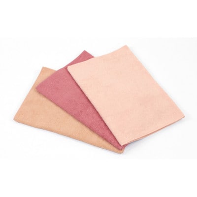 1秒タオル　ライトフェイスタオル 3枚セット(ピンクセット)