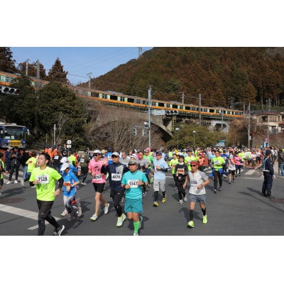第58回 青梅マラソン30キロの部 出場権利