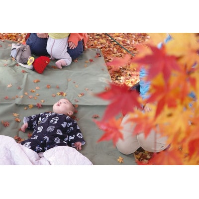 「0歳からの親子自然体験」参加チケット(4名様まで)