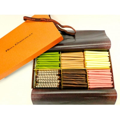 ロールショコラふるさと納税セットA(ザ・ロールショコラ)