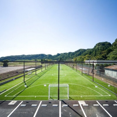 「もっと上手くなりたい」を応援 小学生対象 青梅発サッカースクール体験チケット(10回分)