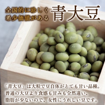 農家のおとうふ屋さん 自家栽培青大豆とうふの詰め合わせ 