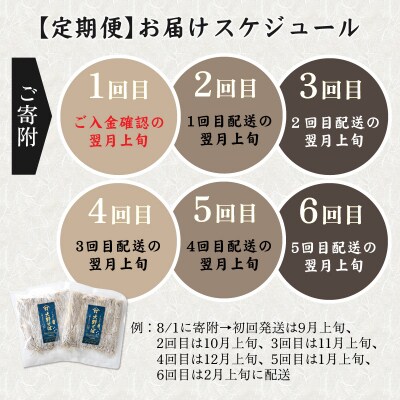 【6ヶ月定期便】越前大野産 石臼挽き 越前そば 生そば10食 × 6回 計60食(つゆ付)