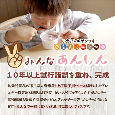 【アレルギー対応スイーツ】まなひめさまセットA(アレルギー特定原材料8品目不使用)