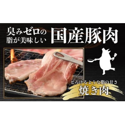 【肉の定期便×3回コース】肉好き大集合!臭みゼロの豚肉「荒島ポーク」食べ比べ 定期便!