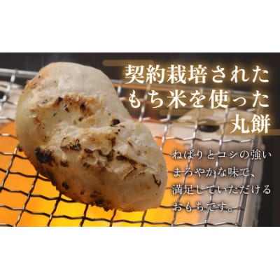 石塚七左ェ門商店の越前そばとお餅のセット