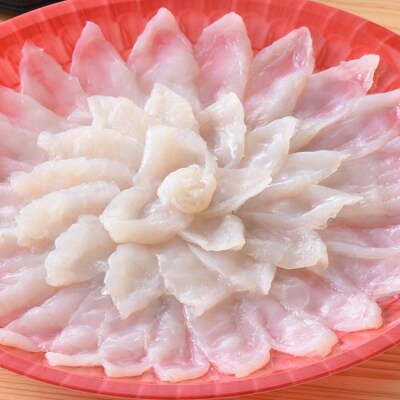 【 先行受付 】 ふぐ 天然まふぐ しゃぶしゃぶセット 3～4人前 冷凍 下関 山口 IF004-x