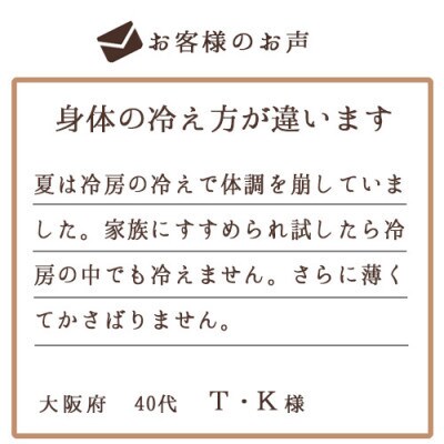 着る岩盤浴BSファイン　スタンダード8分袖シャツ【Lサイズ/グレー】