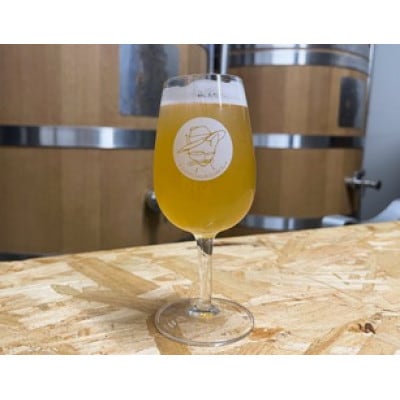 麦雑穀工房 長期熟成375ml瓶ビール 2本セット【冬季限定】