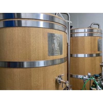 麦雑穀工房 長期熟成375ml瓶ビール 2本セット【冬季限定】