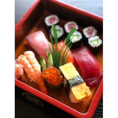 武蔵の小京都老舗 料亭寿司忠 お食事券 6,000円分