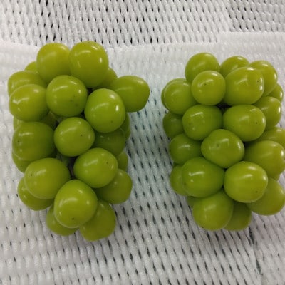 シャインマスカット4～5房(2kg)