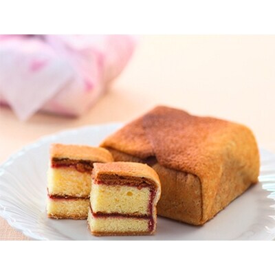 まごころづつみ1個、焼き菓子詰め合わせ