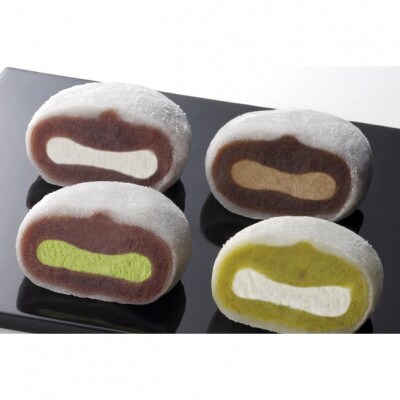 喜久福4種合計8ヶ入と深蒸煎茶ティーバッグのセット