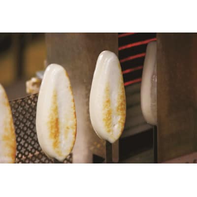 蒲鉾職人の技と老舗の味 仙台名産 鐘崎の笹かまぼこ大漁旗詰合せ【TI-09】　無添加・魚たんぱく
