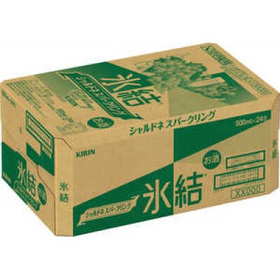 キリン 氷結シャルドネスパークリング 500ml×48本