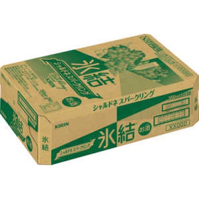 キリン 氷結シャルドネスパークリング 350ml×24本