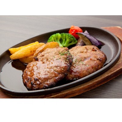 古今東北 宮城県産黒毛和牛使用 ジュワッと和牛ハンバーグ