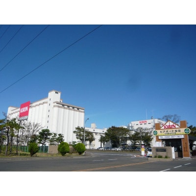 【毎月定期便】【仙台工場産】キリン 本麒麟 350ml×24缶　1ケース全3回