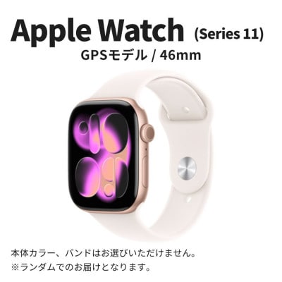 【再生品】Apple Watch Series11 46mm GPSモデル